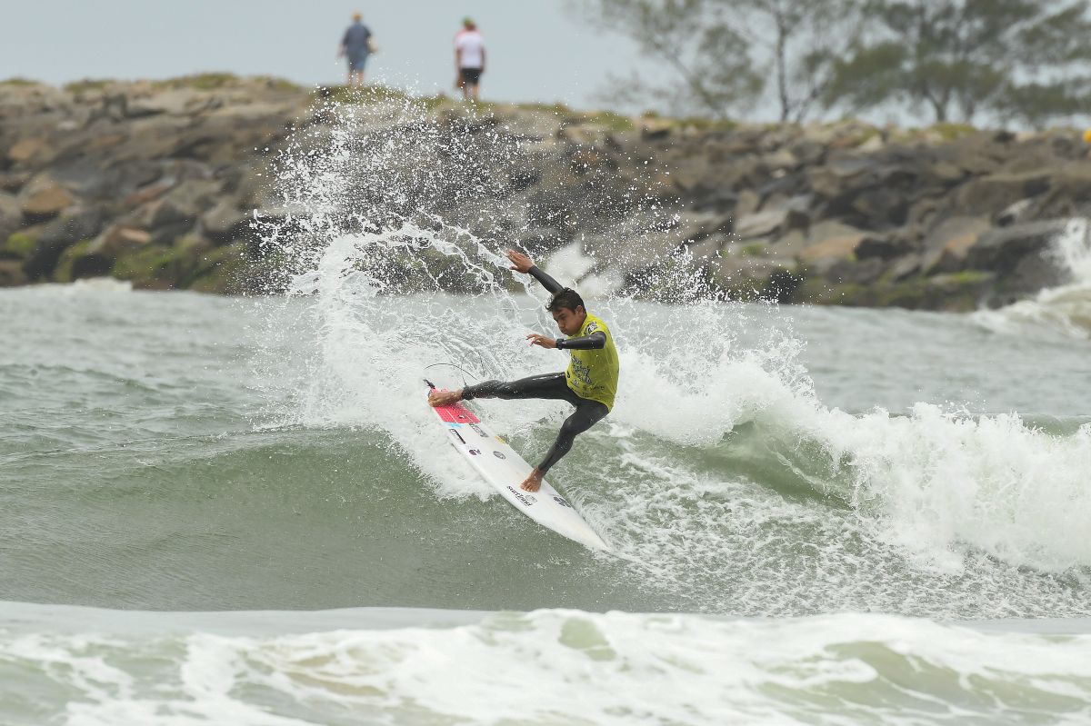 Circuito Surf Talentos Oceano 2022 Entra Em Sua Reta Final