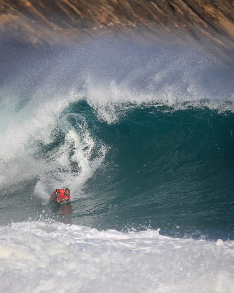 Itacoatiara Pro 2022 premia finalistas do Brasileiro de Bodyboarding