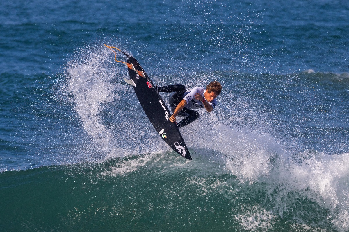 WSL Challenger Series Ballito mais seis sulamericanos avançam