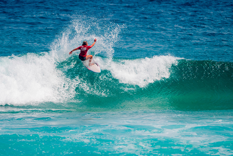 SuperSurf ASP World Masters Championships Completes Two Rounds at Arpoador  - Surfer