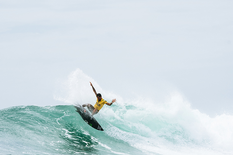 WSL Finals 2022 - Filipinho é campeão mundial