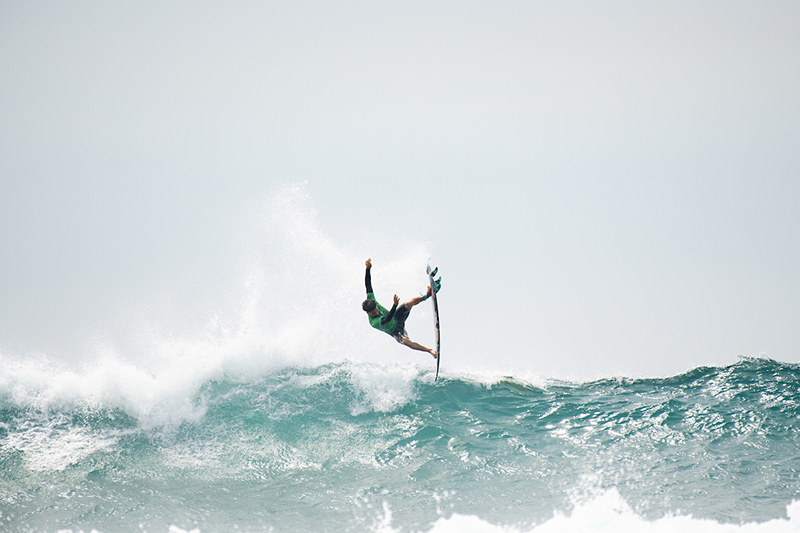 WSL Finals 2022 - Filipinho é campeão mundial