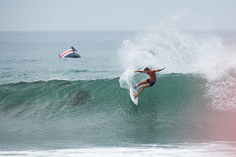 A 🔥 de Stephanie Gilmore, oito vezes campeã mundial de surf: “Não