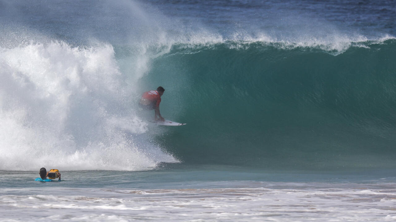 Em tempos de pandemia, Noronha tem campeonato de surfe online