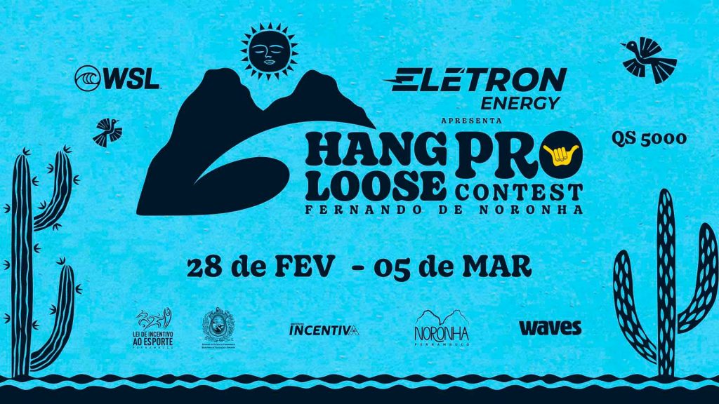 Hang Loose Pro Contest