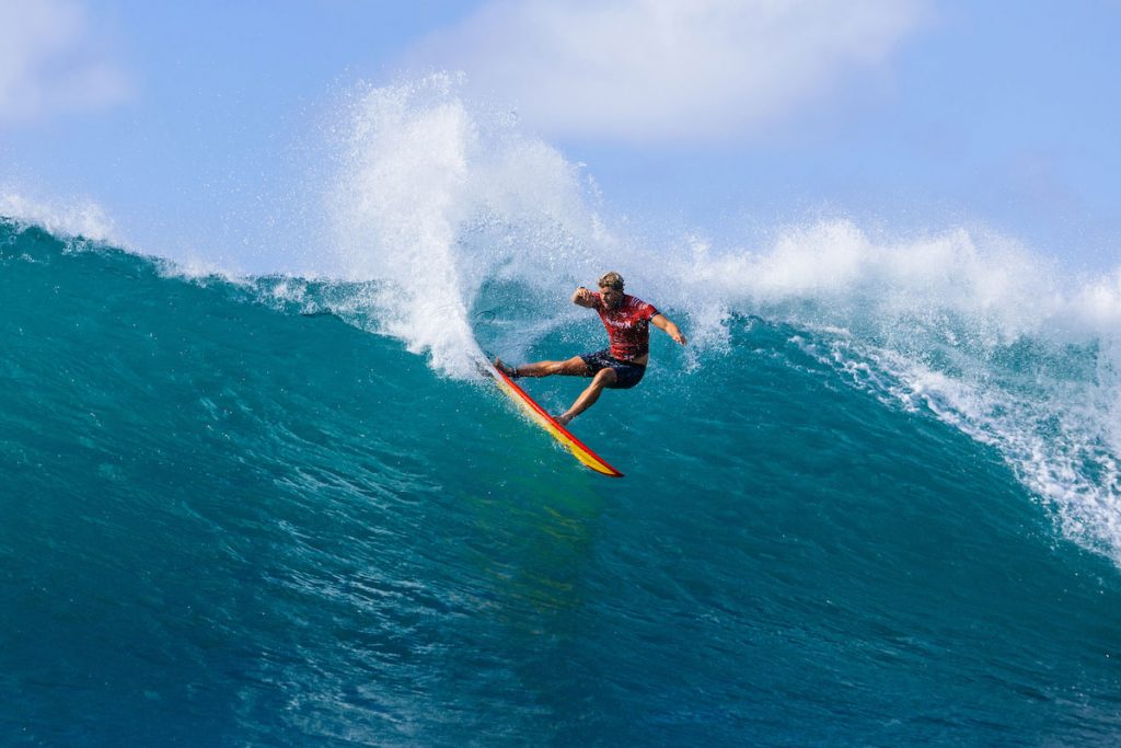 John John Florence