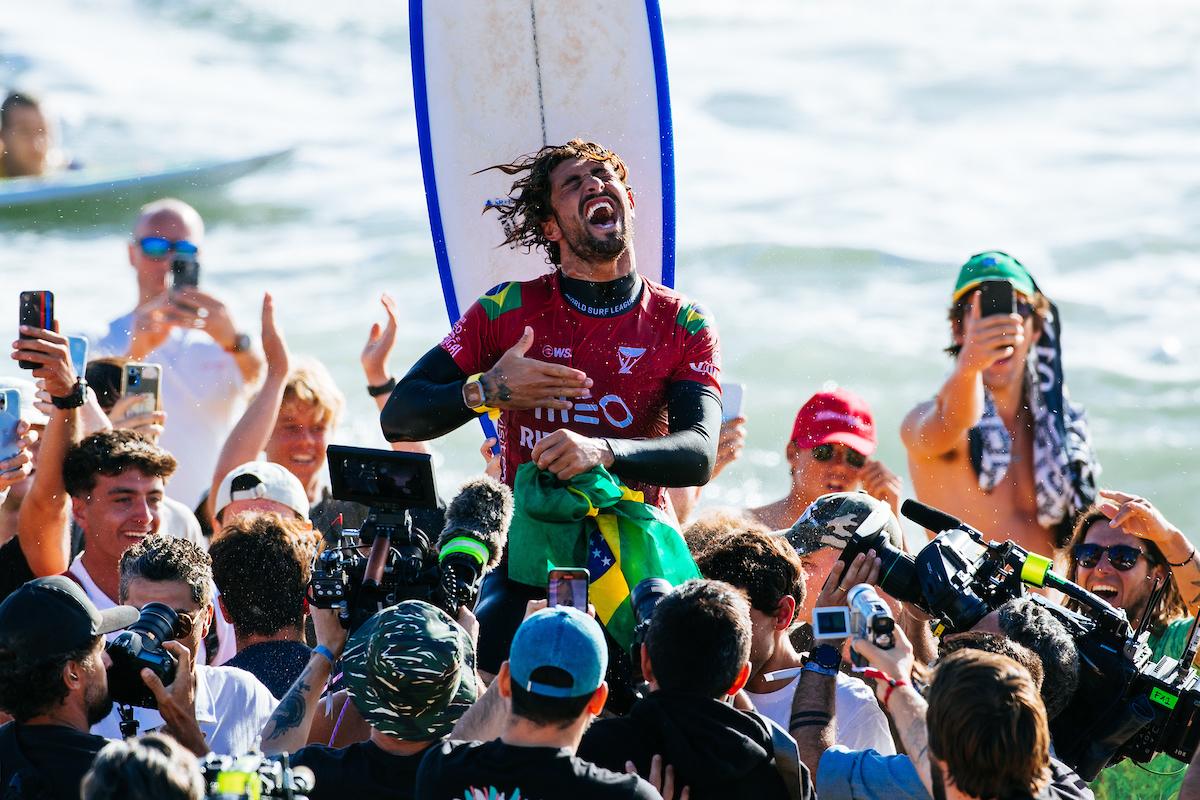 João Chianca Campeão Mundial!