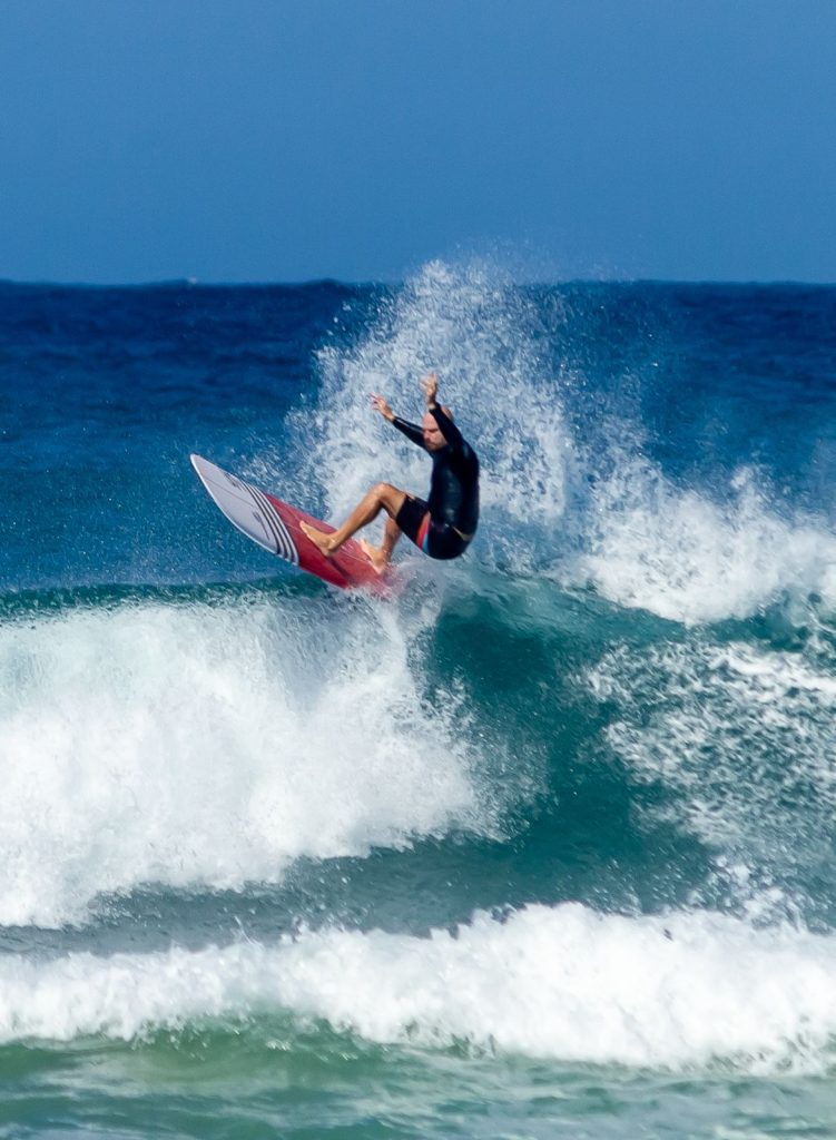 Phil Rajzman / Foto:@yurimendes.surf